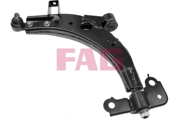 Control/Trailing Arm, wheel suspension